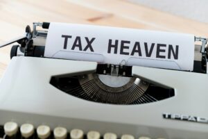 Texas small business owner reviewing tax documents and planning strategies for One Big Beautiful Bill Act benefits
